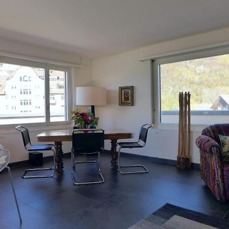 Apartment Panorama By Interhome อินเทอร์ลาเคน ภายนอก รูปภาพ