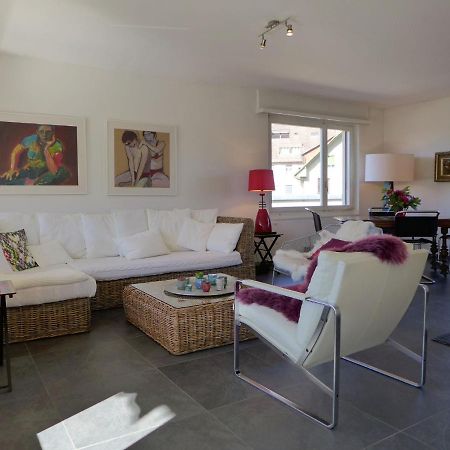 Apartment Panorama By Interhome อินเทอร์ลาเคน ภายนอก รูปภาพ