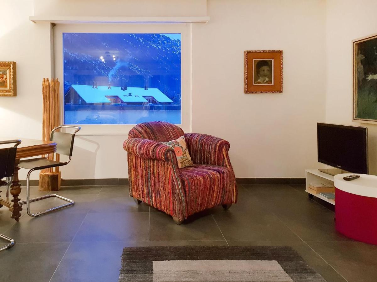 Apartment Panorama By Interhome อินเทอร์ลาเคน ภายนอก รูปภาพ