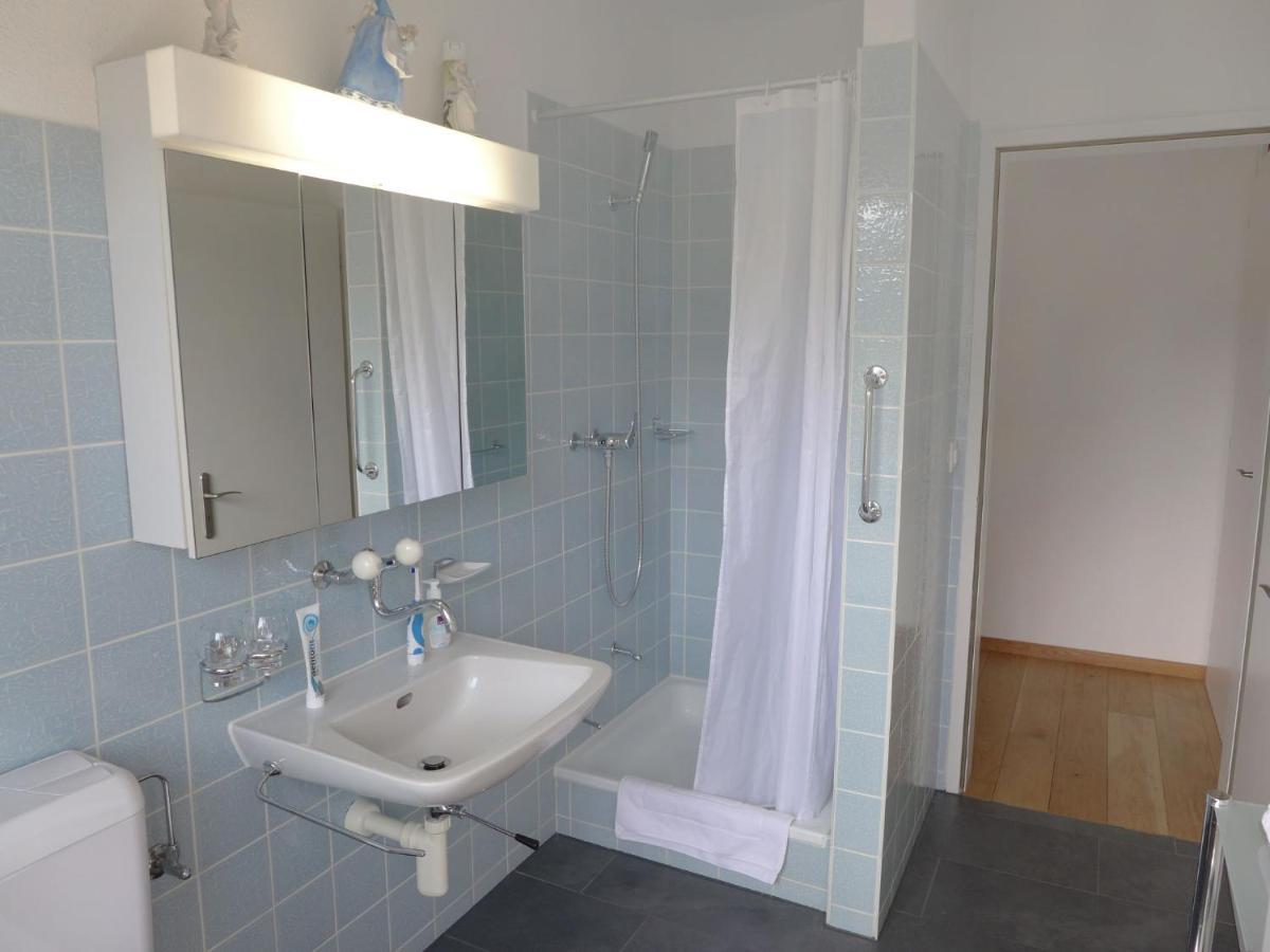 Apartment Panorama By Interhome อินเทอร์ลาเคน ภายนอก รูปภาพ