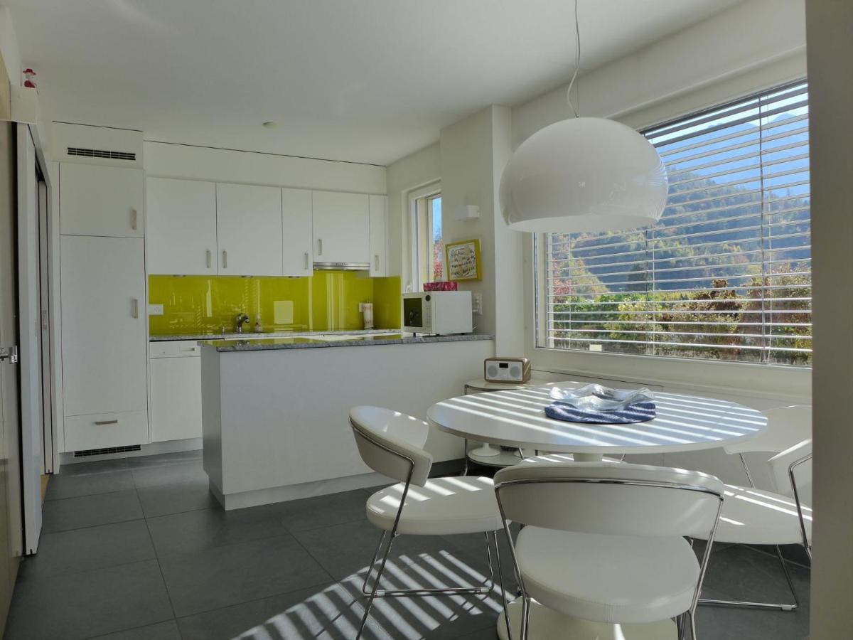Apartment Panorama By Interhome อินเทอร์ลาเคน ภายนอก รูปภาพ