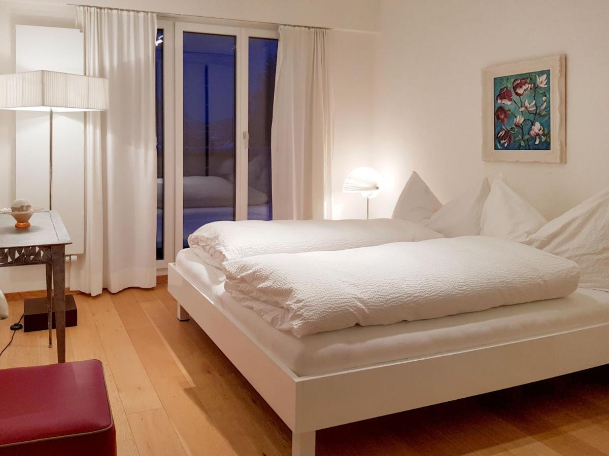 Apartment Panorama By Interhome อินเทอร์ลาเคน ภายนอก รูปภาพ