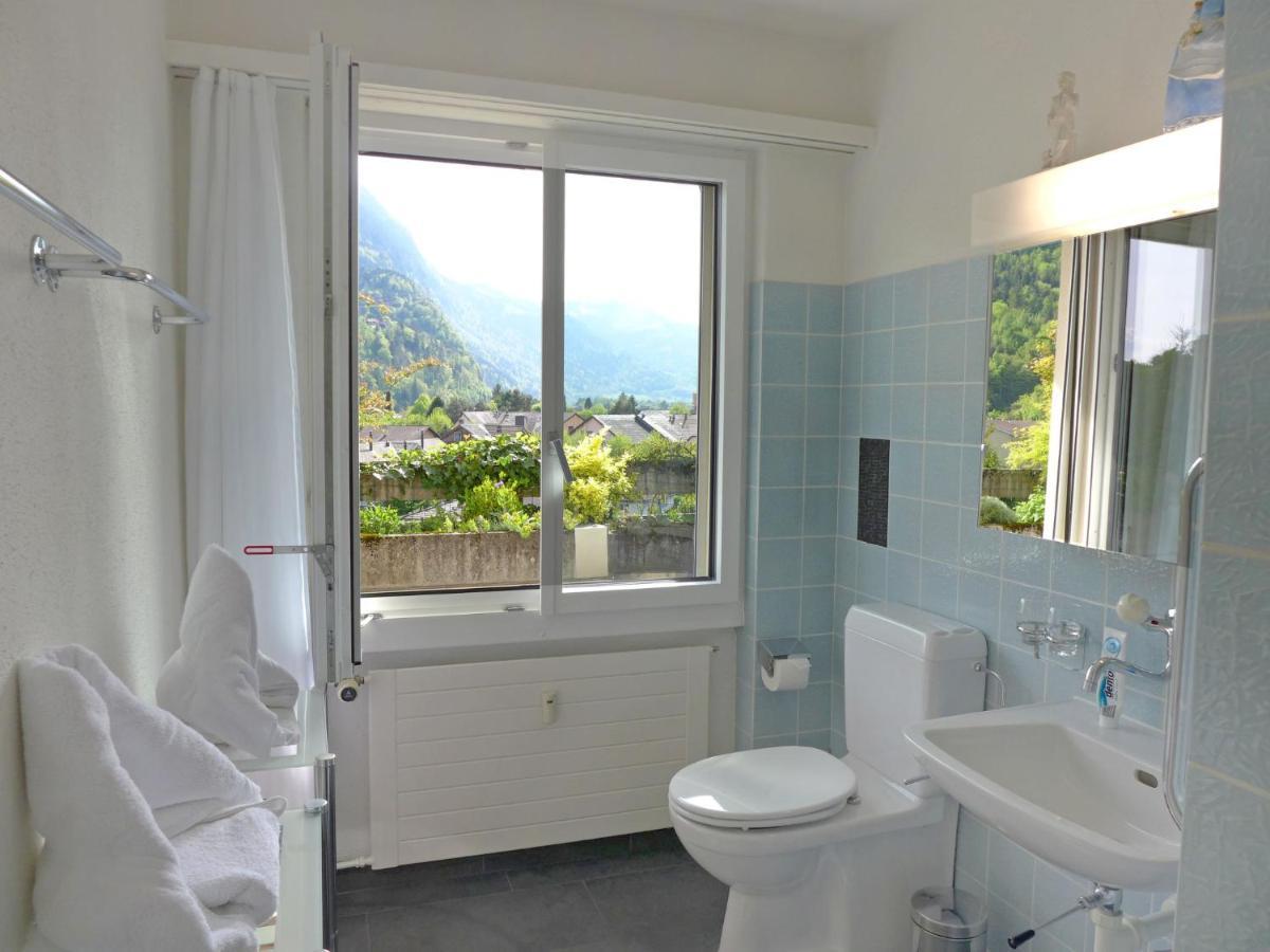 Apartment Panorama By Interhome อินเทอร์ลาเคน ภายนอก รูปภาพ