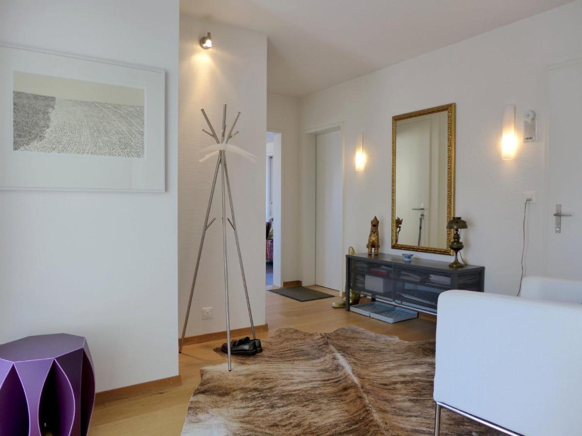 Apartment Panorama By Interhome อินเทอร์ลาเคน ภายนอก รูปภาพ